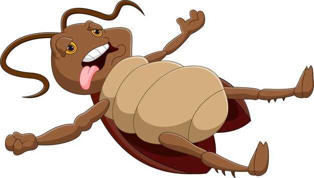 แมลงสาบมีกี่ขาและความสำคัญของการรู้จักมันในชีวิตประจำวัน